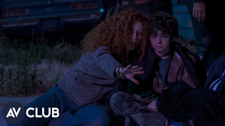 Noah Jupe and director Alma Har'el watched a lot of <i>Even Stevens</i> in preparation for <i>Honey Boy</i>